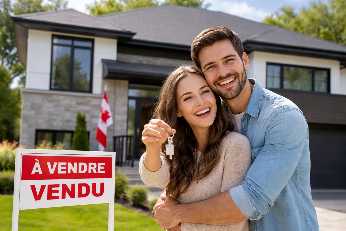 Comment acheter une maison sans mise de fonds au canada