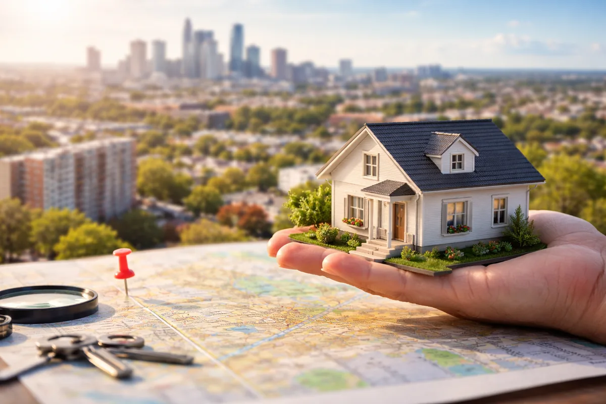 Comment choisir le bon emplacement pour investir dans l'immobilier