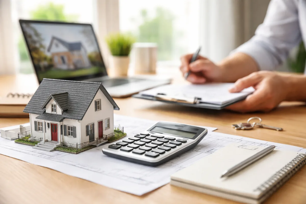 Comment calculer le prix de vente d’une maison facilement