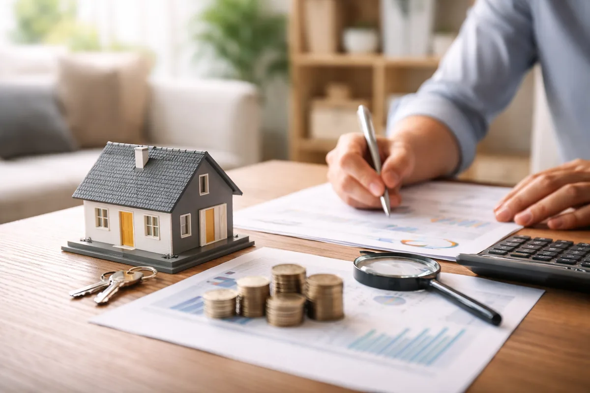 Comment évaluer la valeur d'un bien immobilier avant l'achat