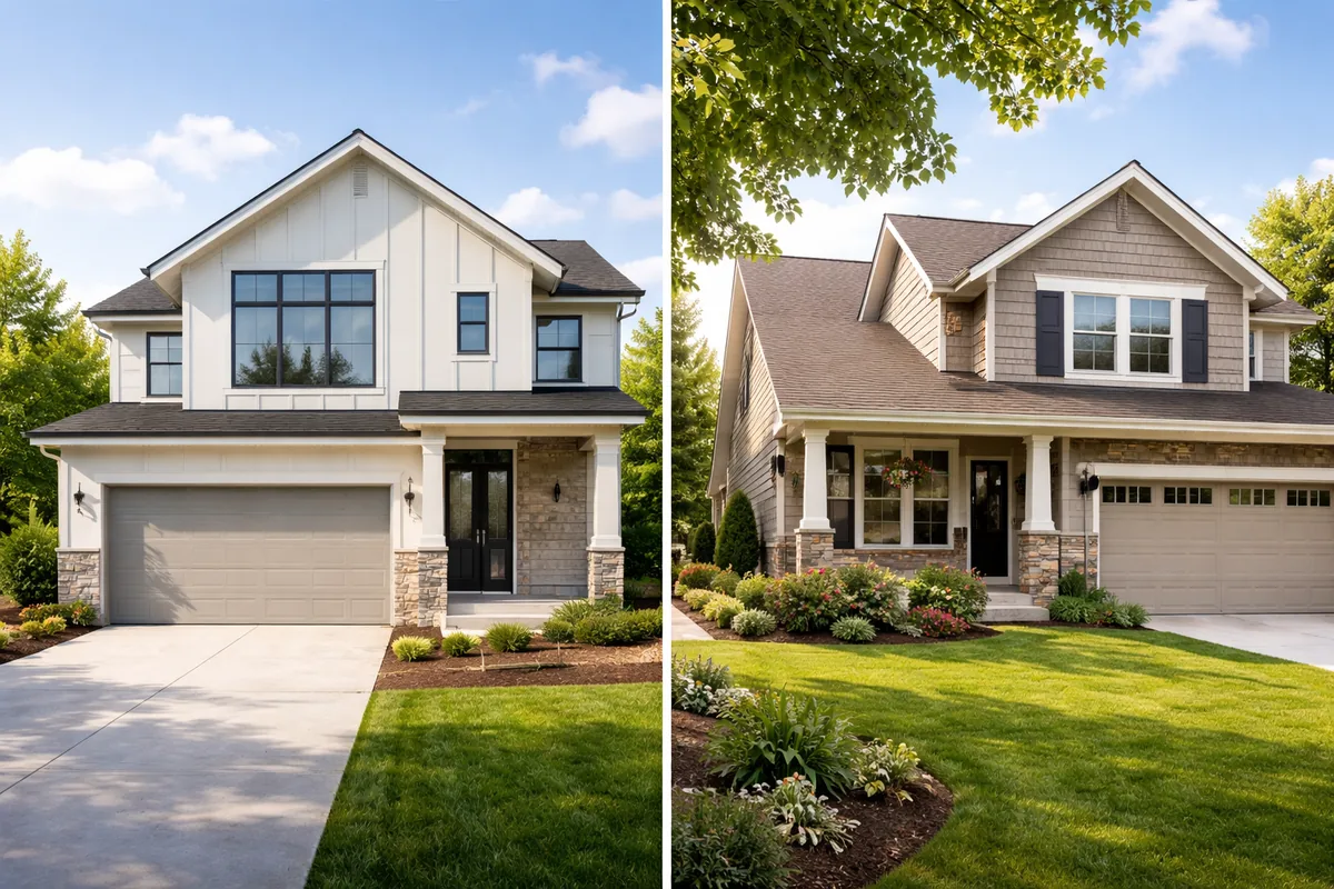 Acheter une maison neuve ou usagée : que choisir