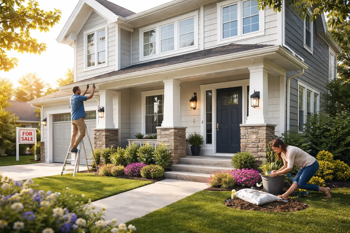 Comment augmenter la valeur de sa maison avant de vendre