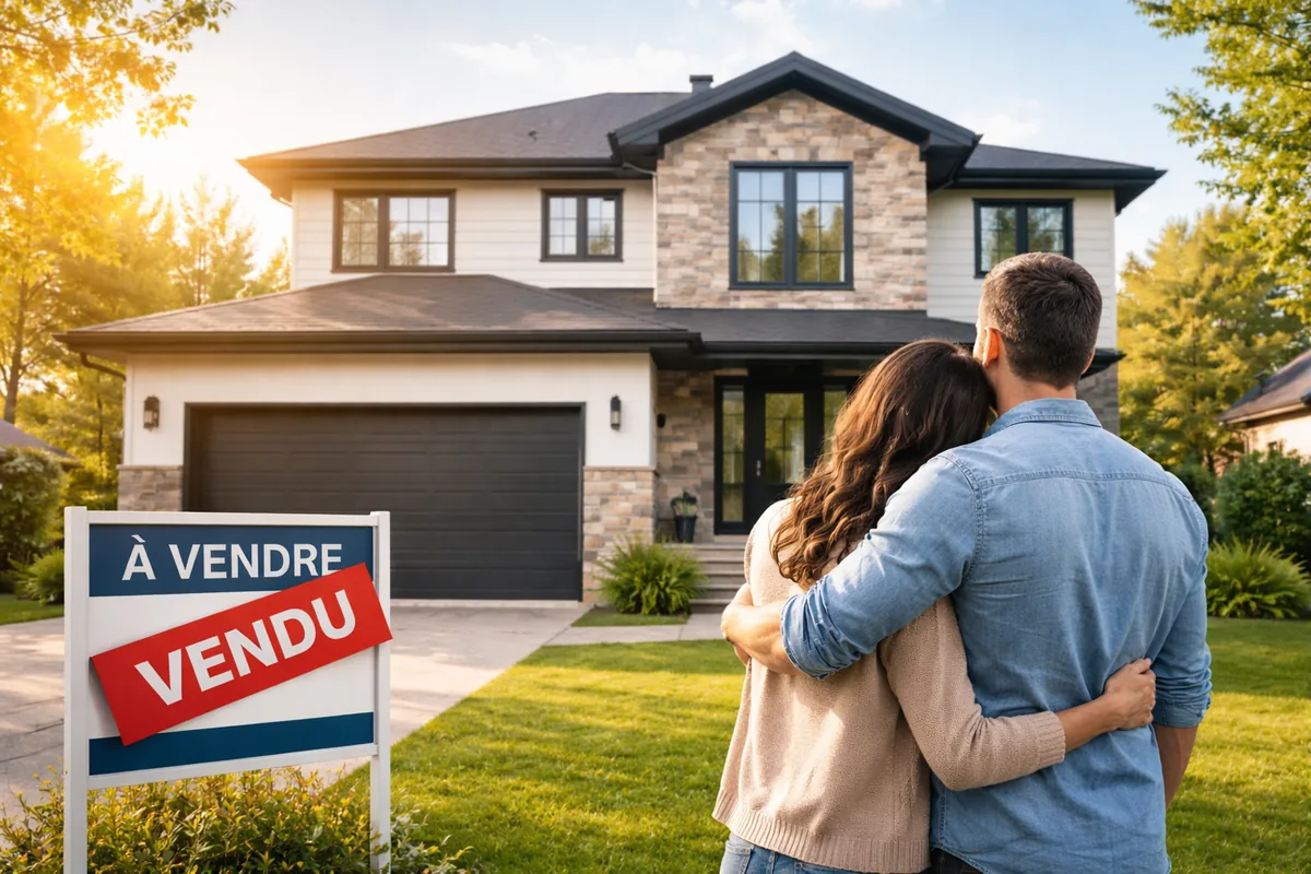 Combien faut-il gagner pour acheter une maison au québec