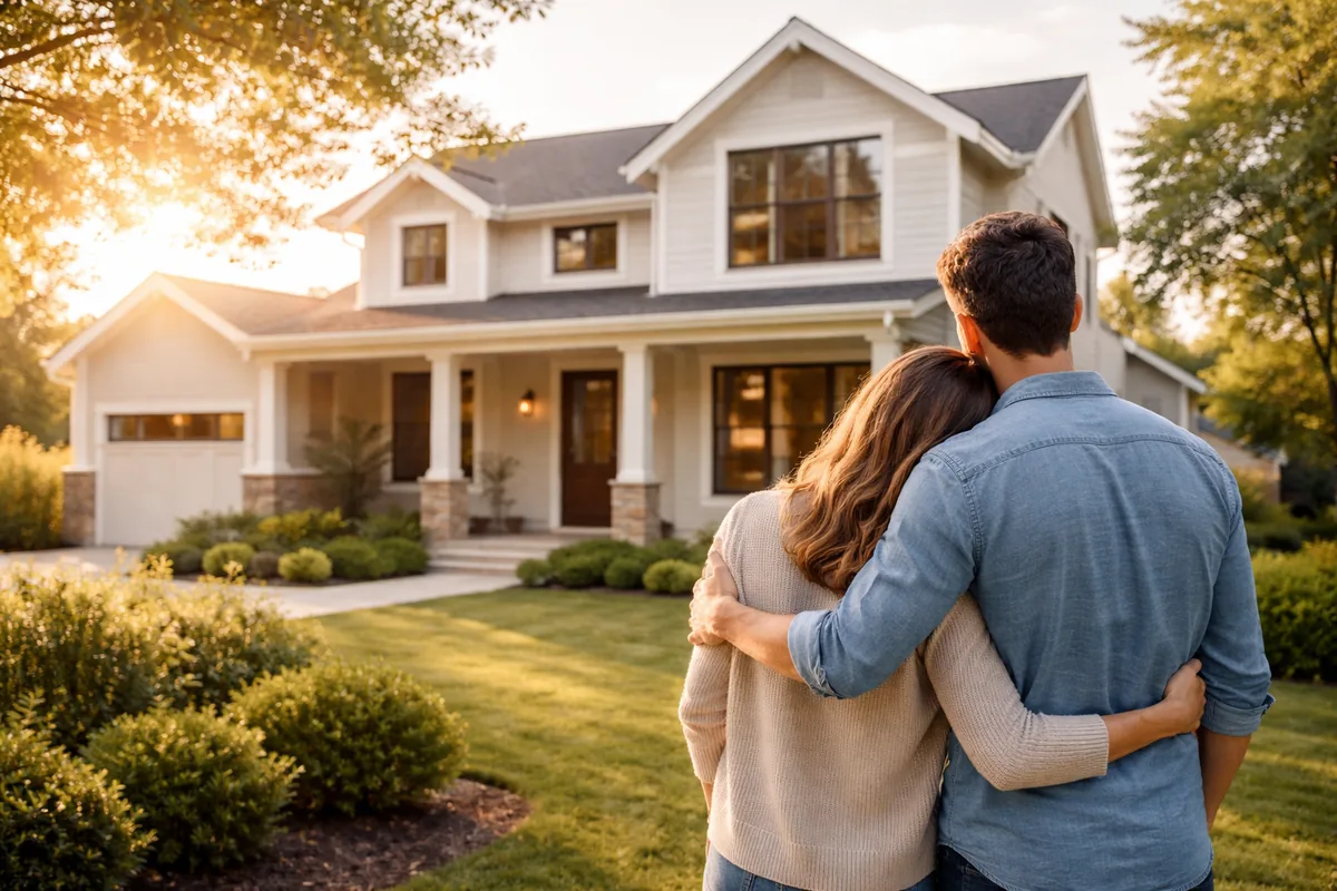 Quelle est la meilleure période pour acheter une maison